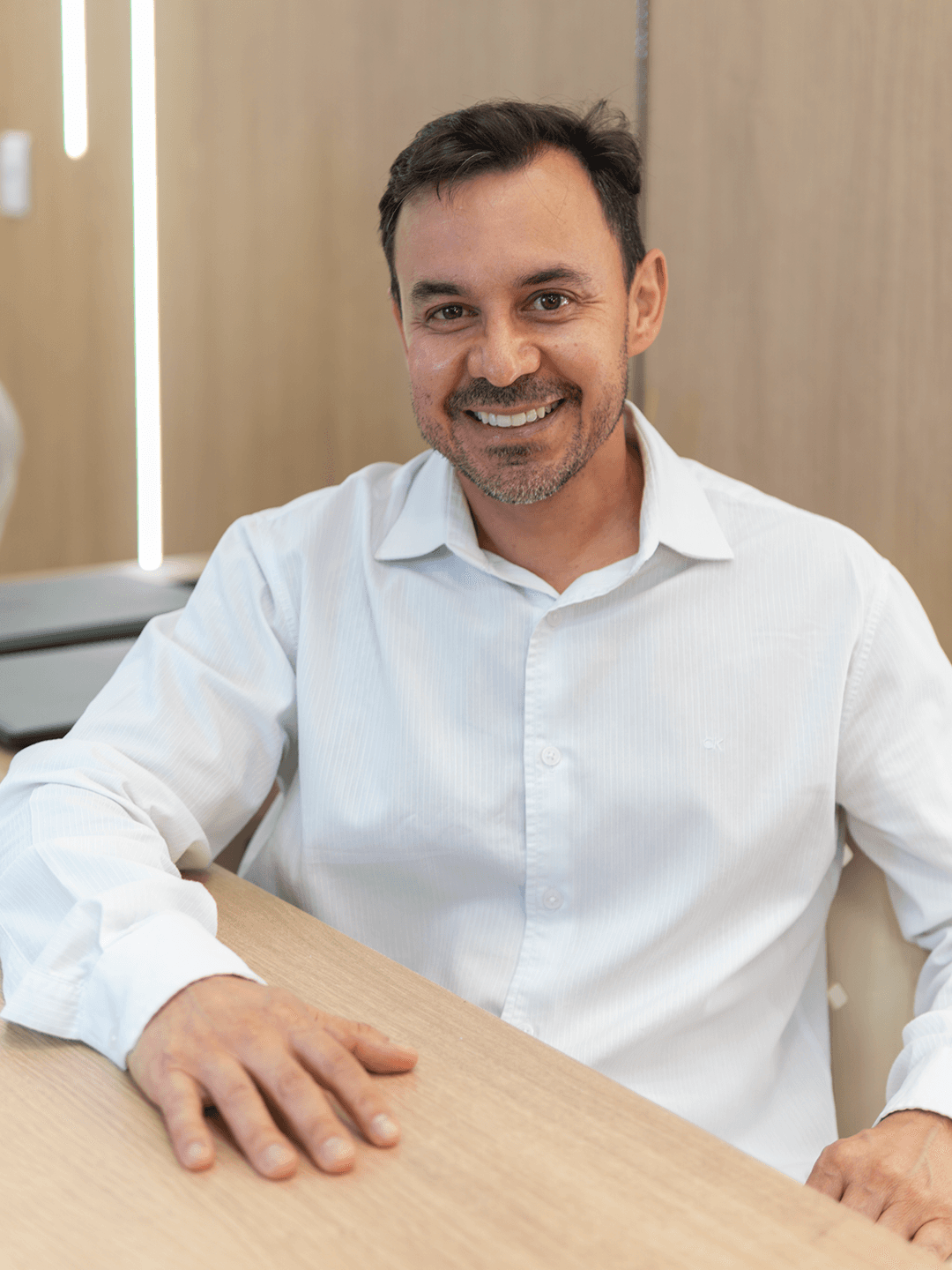Dr. Luiz Fernando Ribas